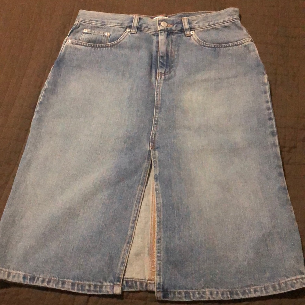 💙Old Navy Jean Skirt